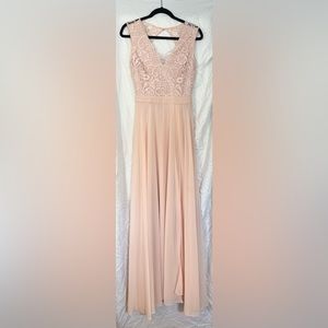 Altar'd State Belgica Gown